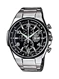 Casio Herren-Armbanduhr Edifice Chronograph EFR-503D-1A1VEF