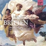 Britten: Les Illuminations; Serenade; Nocturne; Noye's Fludde