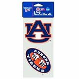 NCAA 4-by-8 Die Cut Decal