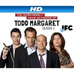 The Increasingly Poor Decisions of Todd Margaret [HD]