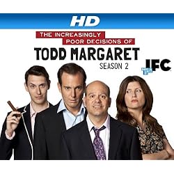 The Increasingly Poor Decisions of Todd Margaret [HD]