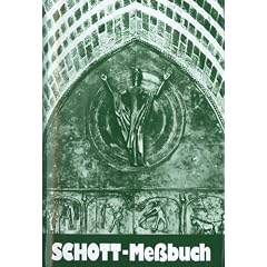Schott-Messbuch f�r die Sonn- und Festtage des Lesejahres B: Originaltexte der authent. dt. Ausgabe des Messbuches und des Messlektionars