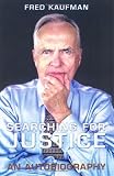 Searching for Justice: An Autobiography (Osgoode Society for Canadian Legal History)