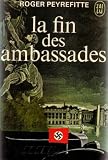 La fin des ambassades