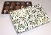 Scott's Cakes Cocoa Covered Dark and Dark Chocolate Truffles 1 Pound Holly Box