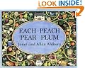 Each Peach Pear Plum (Viking Kestrel picture books)