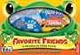 Favorite Friends 4-Game Collectors Pack: Freddi Fish - The Case of the Haunted Schoolhouse, Blue's Clues - Blue's 123 Time Activities, Tonka Contruction 2, and Candyland Adventure