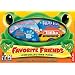 Favorite Friends 4-Game Collectors Pack: Freddi Fish - The Case of the Haunted Schoolhouse, Blue's Clues - Blue's 123 Time Activities, Tonka Contruction 2, and Candyland Adventure