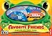 Favorite Friends 4-Game Collectors Pack: Freddi Fish - The Case of the Haunted Schoolhouse, Blue's Clues - Blue's 123 Time Activities, Tonka Contruction 2, and Candyland Adventure