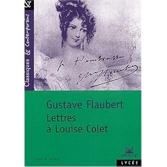 Lettres � Louise Colet