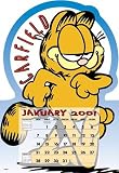 Garfield Magnetic 2001 Calendar