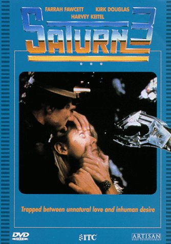 saturn 3 poster