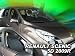 Produkt-Bild: Windabweiser Regenabweiser RENAULT SCENIC 3 09- f&uuml;r VORNE
