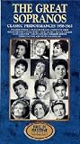 The Great Sopranos [VHS]