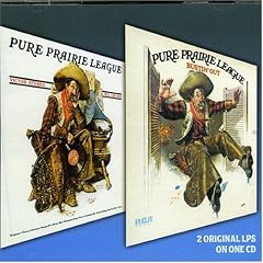 Pure Prairie League/Bustin' Out