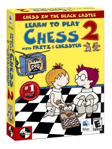 Childrens Toyshop  Video Games : Learn to Play Chess With Fritz and Chesster 2 (Mac)