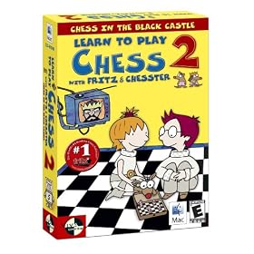 Learn To Play Chess With Fritz & Chesster 2 (Mac) [Old Version]