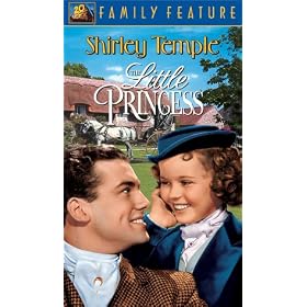 The Little Princess [VHS]