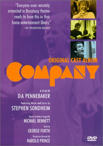 Original Cast Album - Company by Business Videos