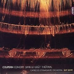 Couperin, F - Concerti dans le go�t th��tral