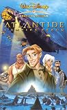 Revue Walt Disney  / Atlantide, l'empire perdu [Animation] [VHS]