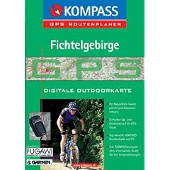 Fichtelgebirge. CD-ROM f�r Windows 95/98/2000/NT/XP