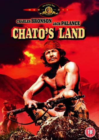 Chato's Land [Region 2]