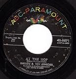 At The Hop/Sometimes (VG 45 rpm)