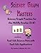 Science Graph Masters: Science Graph Practice for the Middle Grades (5-8)