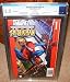 Book CGC Graded 8.0 Marvel Ultimate Spider-Man #1 (K-B Toys Reprint Edition)