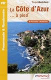 Cote-d'Azur a Pied