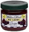 Walden Farms Grape Fruit Spread Calorie Free, Carb Free, Fat Free, Sugar Free