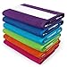 Kaufman - Cabana Terry Loop Towel 6-Pack - 30in x 60in