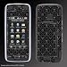 Verizon LG Voyager Gel Skin vyger-g141