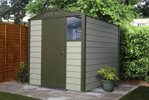 Abri de jardin TITAN 680