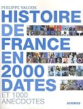 L'Histoire de France en 2000 Dates