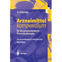 Arzneimittelkompendium
