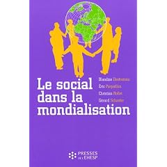 Le social dans la mondialisation