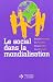 le social dans la mondialisation at Amazon Books: 51R0dE0ebAL._SL75_