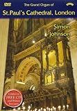 The Grand Organ of St Pauls Cathedral, London (DVD with bonus CD)