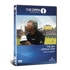 Open Golf Championship The 2011 Official Film [DVD]