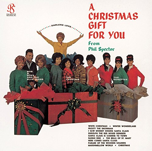 Album Art for Christmas Gift For You From Phil Spector by Phil Spector