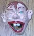 Howdy Doody Cast Iron Wall Mount Bottle Opener