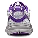 Dr. Comfort Meghan Women's Therapeutic Extra Depth Athletic Shoe Leather-and-Mesh Lace