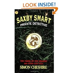 Saxby Smart: Private Detective - The Fangs of the Dragon and Other Case Files