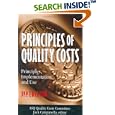 Principles of Quality Costs: Principles, Implementation, and Use by Jack Campanella