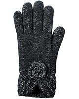 LL Womens Warm Winter Knit Fashion Gloves, Fleece Lined - Many Styles