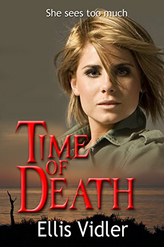 Time of Death (The McGuire Women Book 2)