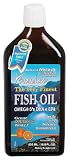 Carlson Laboratories - The Very Finest Fish Oil Orang, 16.9 oz liquid