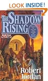 The Shadow Rising: Book Four of 'The Wheel of Time' (Wheel of Time (Tor Hardcover))